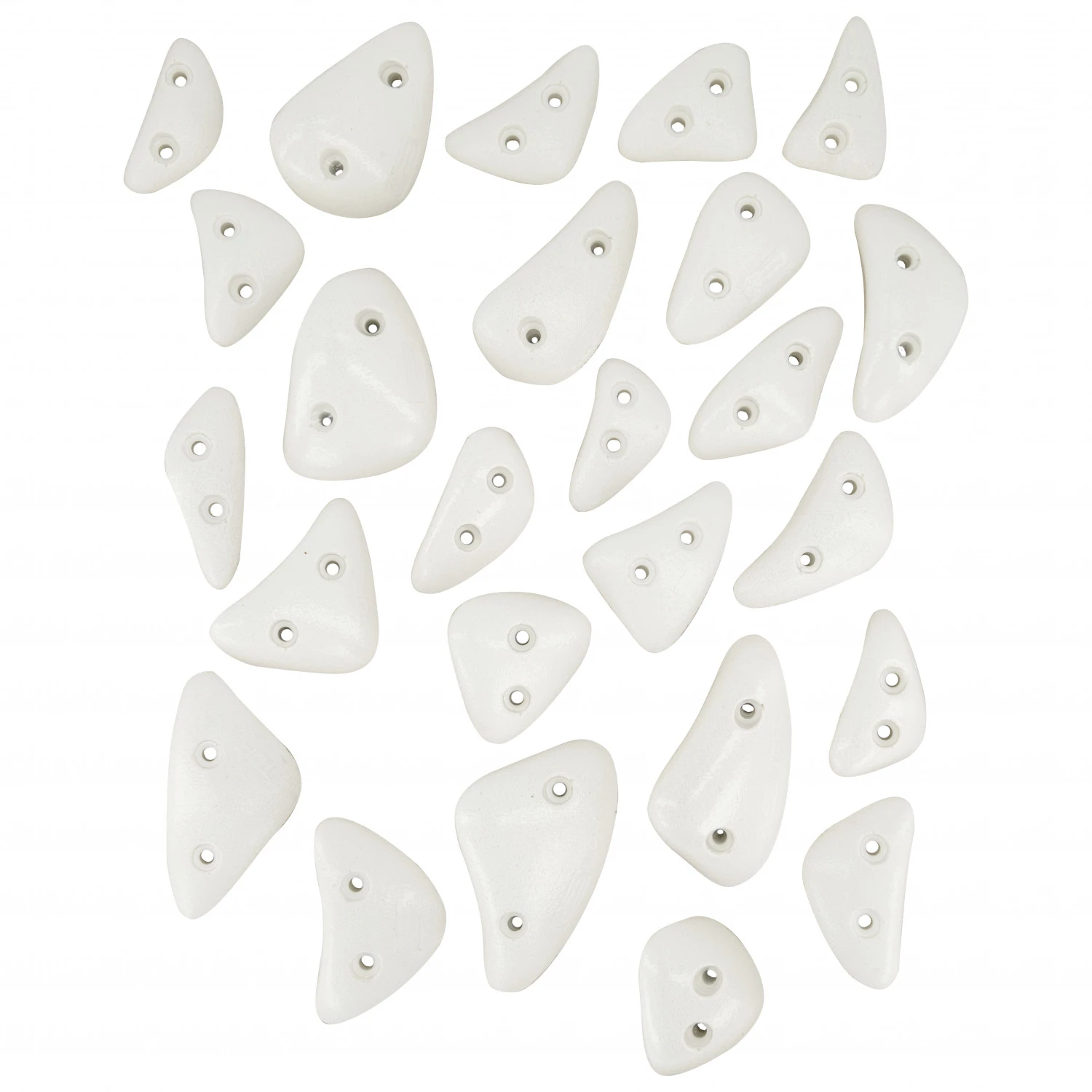 Crescents Screwon Mix - Klettergriffe 3 Crescents Screwon Mix - Klettergriffe – Bild 3