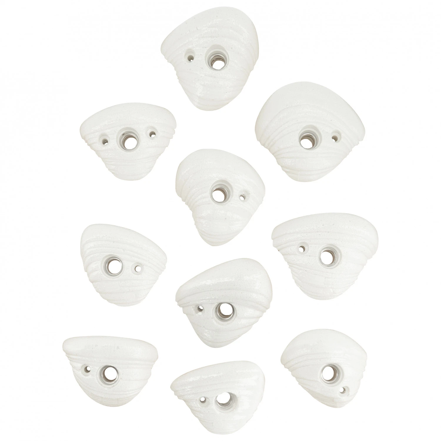 French Connection Minijugs - Klettergriffe 1 French Connection Minijugs - Klettergriffe