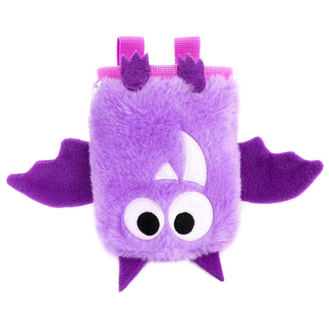 Bat Chalk Bag - Chalkbag 1 Bat Chalk Bag - Chalkbag