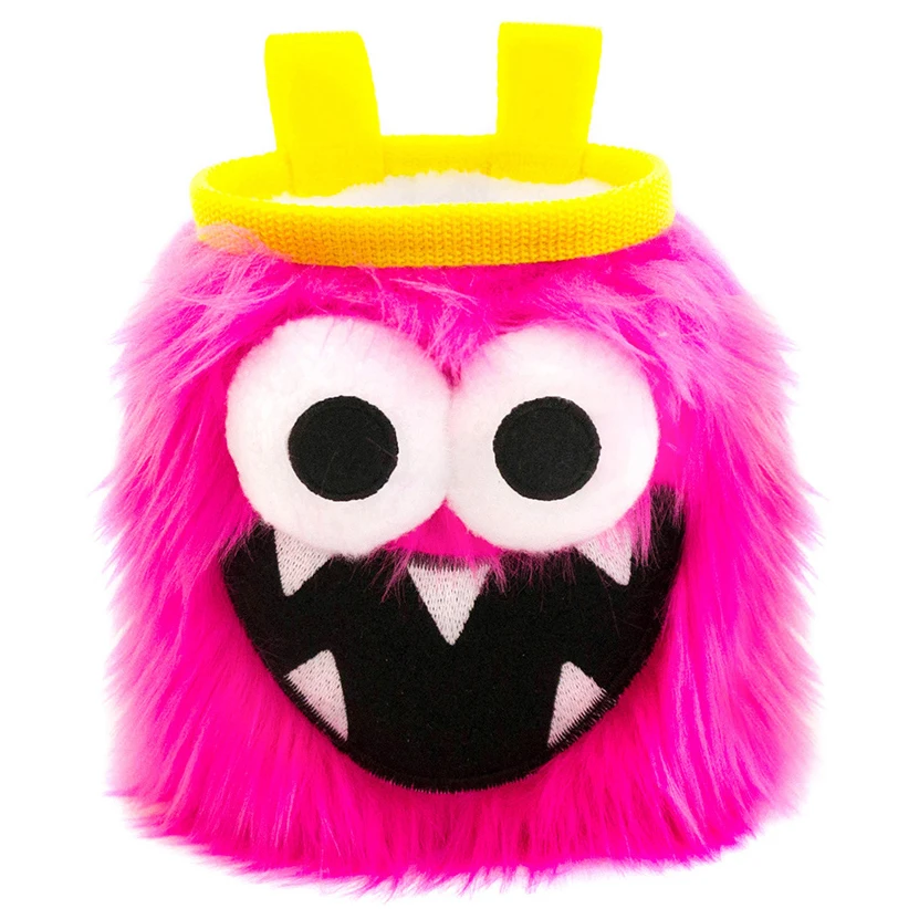 Five Toothed Monster Chalk Bag - Chalkbag 1 Five Toothed Monster Chalk Bag - Chalkbag