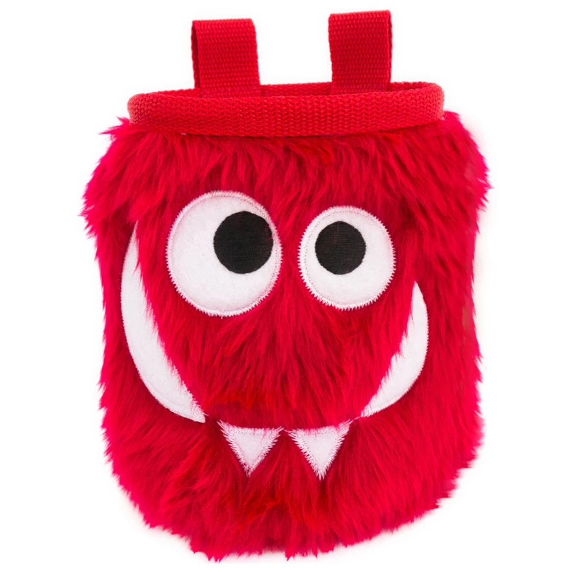 Foodie Monster Chalk Bag - Chalkbag 3 Foodie Monster Chalk Bag - Chalkbag – Bild 3