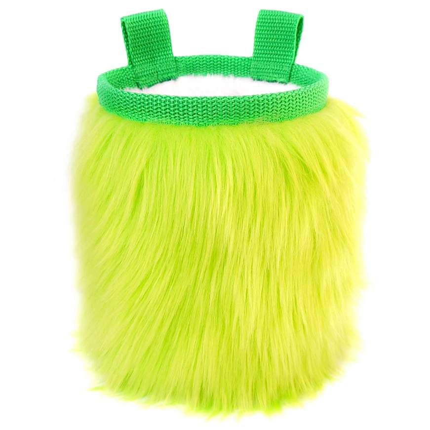 Furry Chalk Bag - Chalkbag 2 Furry Chalk Bag - Chalkbag – Bild 2