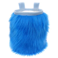 Furry Chalk Bag - Chalkbag 5 Furry Chalk Bag - Chalkbag -Freien Kletter Geschäft crafty climbing furry chalk bag chalkbag 2