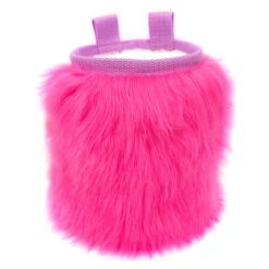 Furry Chalk Bag - Chalkbag