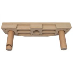 Hangboard Sapphire - Trainingsboard -Freien Kletter Geschäft crafty climbing hangboard sapphire trainingsboard detail 3