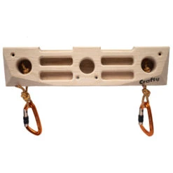 Hangboard Sapphire - Trainingsboard -Freien Kletter Geschäft crafty climbing hangboard sapphire trainingsboard detail 4