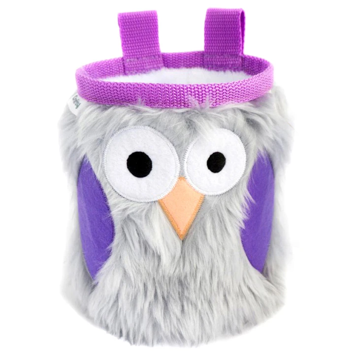 Owl Chalk Bag - Chalkbag 1 Owl Chalk Bag - Chalkbag