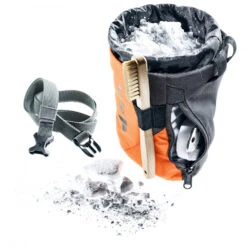 Deuter Gravity Chalk Bag II M - Chalkbag -Freien Kletter Geschäft deuter gravity chalk bag ii m chalkbag detail 3