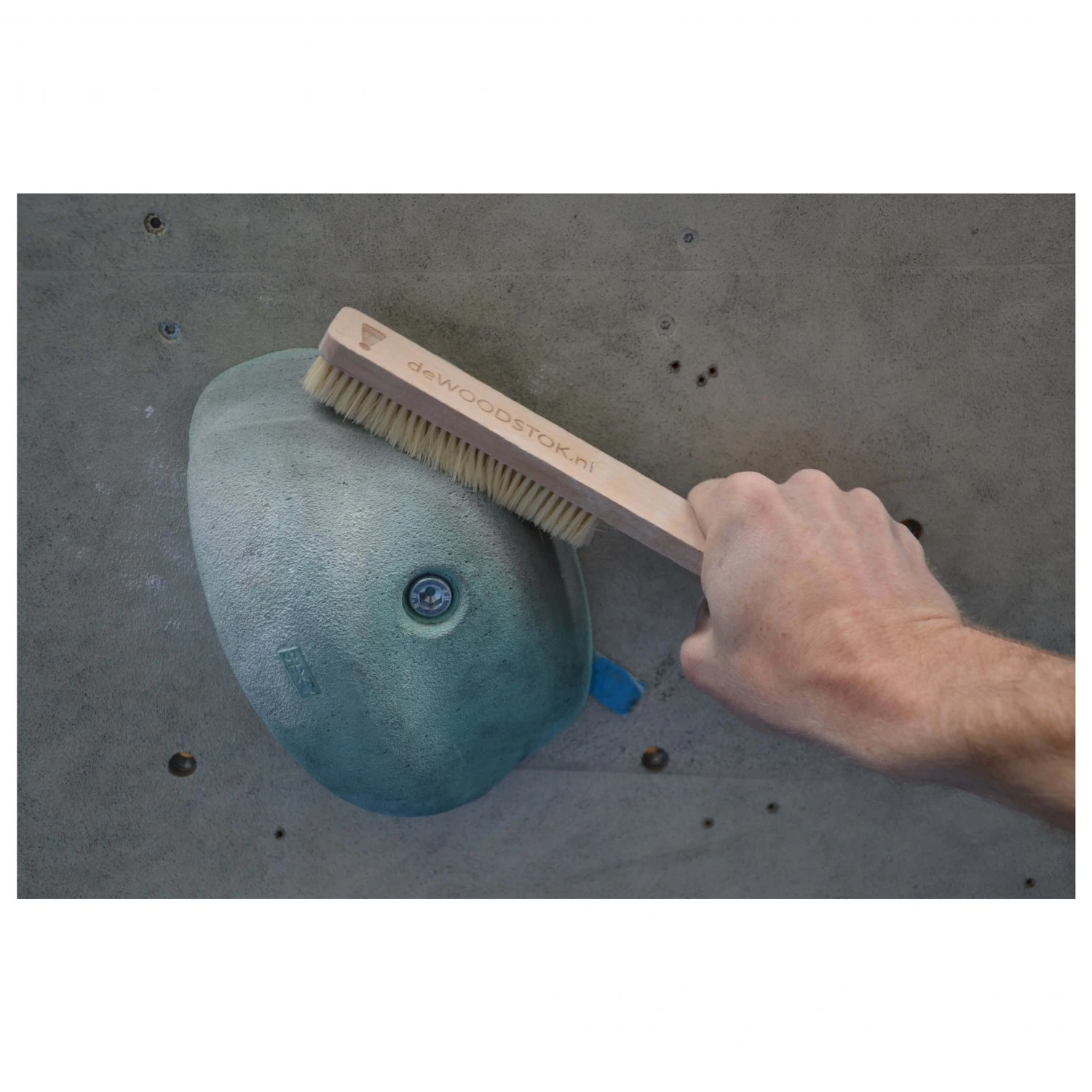 The Bigger Hand Brush - Boulderbürste 4 The Bigger Hand Brush - Boulderbürste – Bild 4