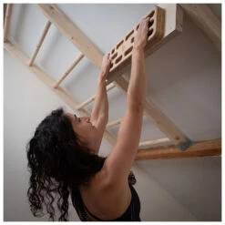 Woodbord - Trainingsboard 6 Woodbord - Trainingsboard -Freien Kletter Geschäft dewoodstok woodbord trainingsboard detail 3