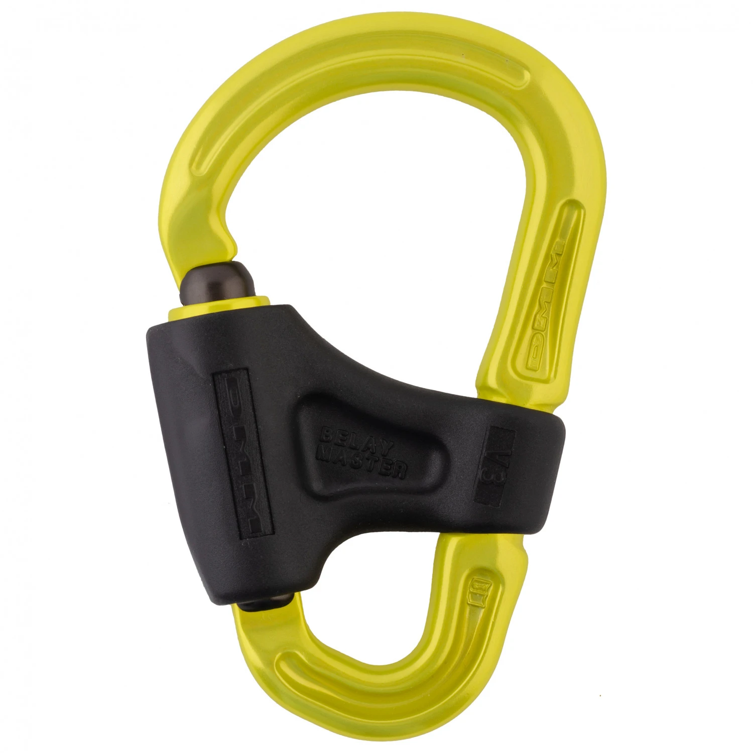 DMM Belay Master 2 - HMS-Karabiner 9 DMM Belay Master 2 - HMS-Karabiner – Bild 9