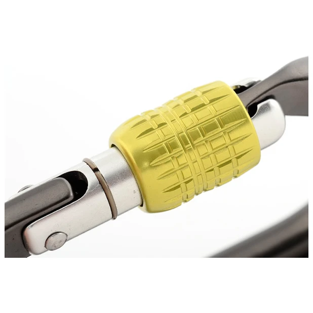 DMM Belay Master 2 - HMS-Karabiner 2 DMM Belay Master 2 - HMS-Karabiner – Bild 2