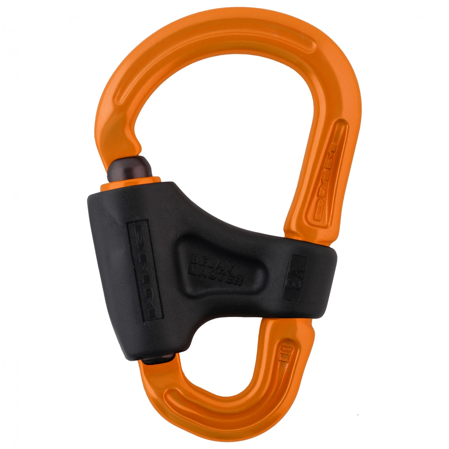 DMM Belay Master 2 - HMS-Karabiner 1 DMM Belay Master 2 - HMS-Karabiner
