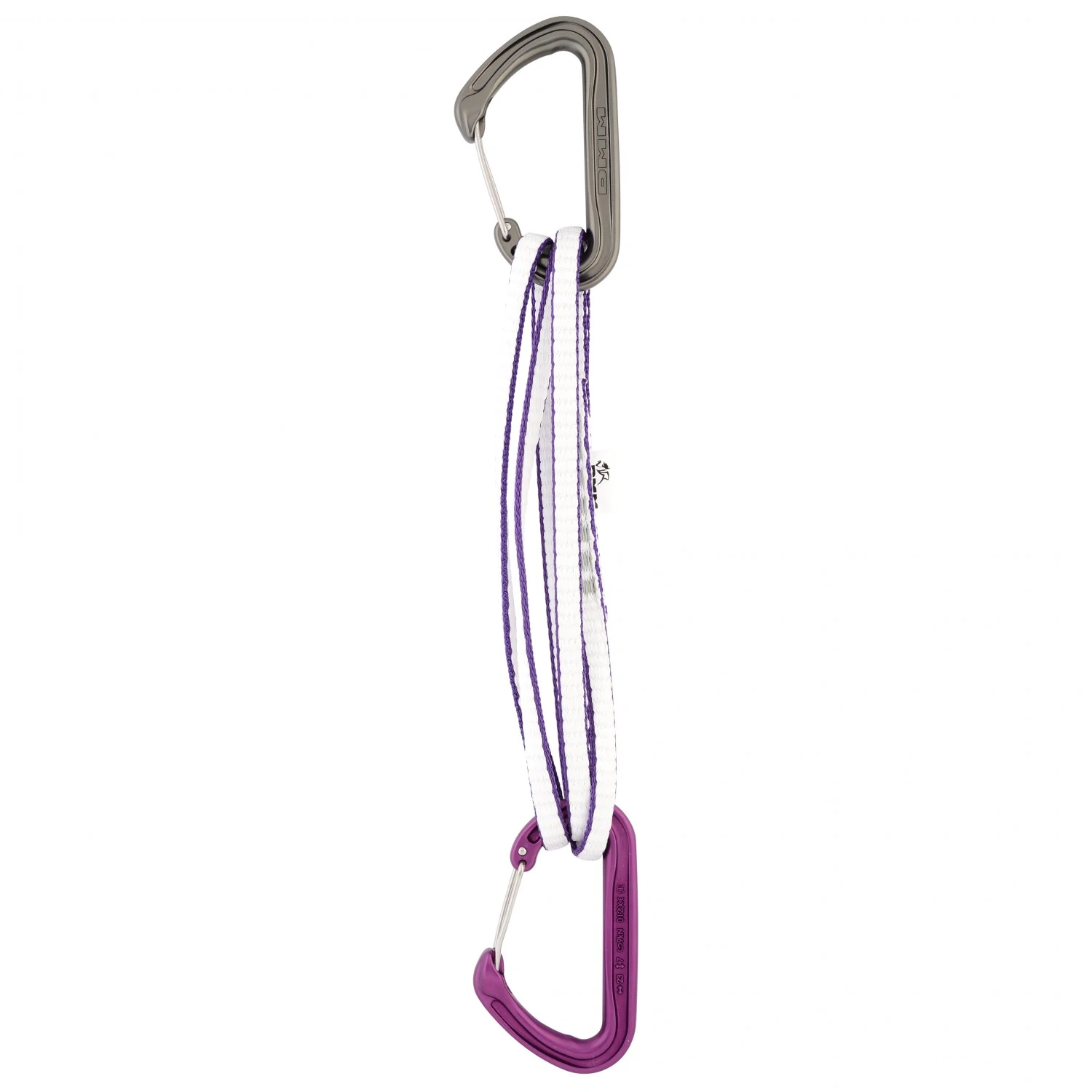 DMM Chimera Alpine Quickdraw - Express-Set 2 DMM Chimera Alpine Quickdraw - Express-Set – Bild 2