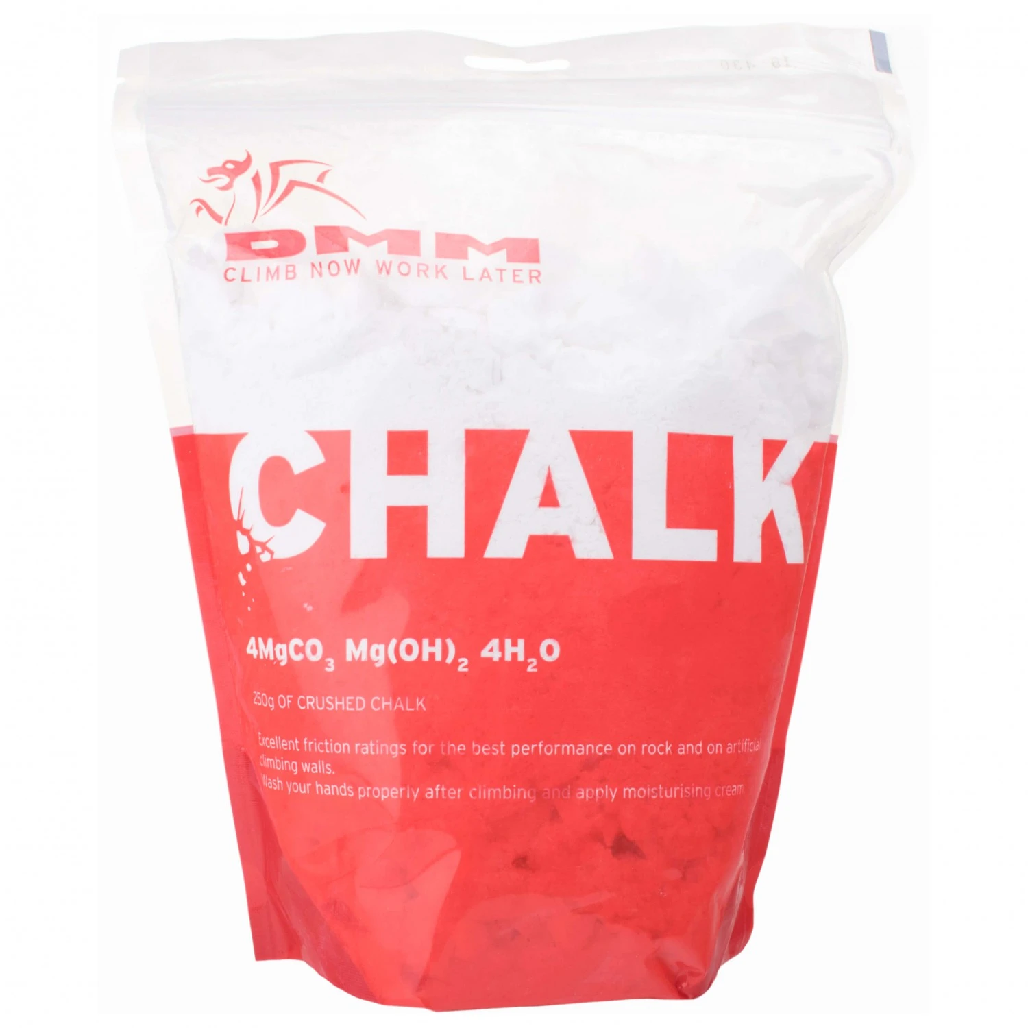 DMM Chalk Bag - Chalk 1 DMM Chalk Bag - Chalk