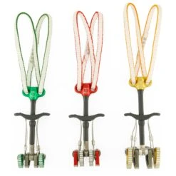 DMM Dragon 2 Set - Klemmgerät -Freien Kletter Geschäft dmm dragon 2 set klemmgeraet 2