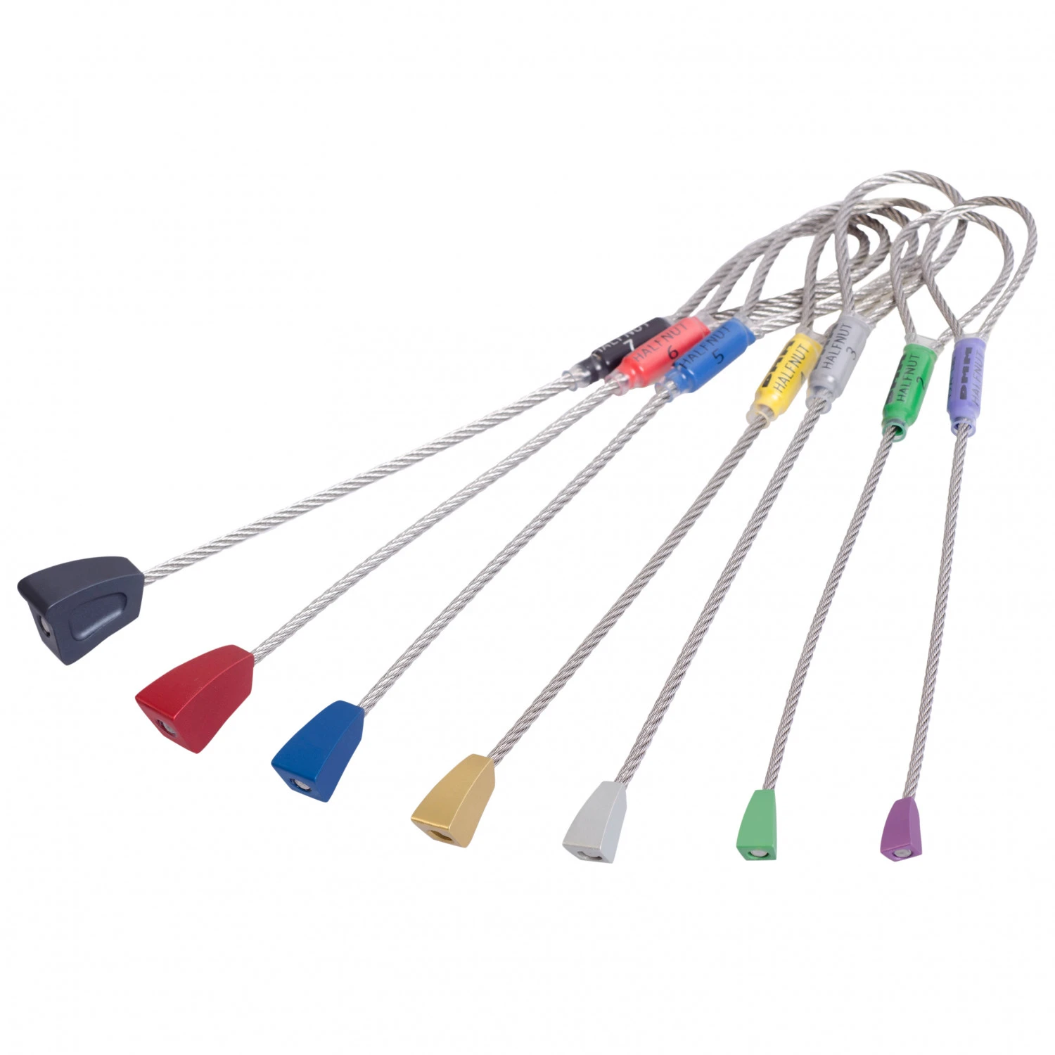 DMM Halfnut - Klemmkeil 2 DMM Halfnut - Klemmkeil – Bild 2