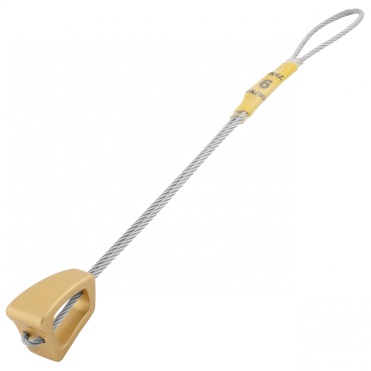 DMM Halfnut - Klemmkeil 11 DMM Halfnut - Klemmkeil – Bild 11