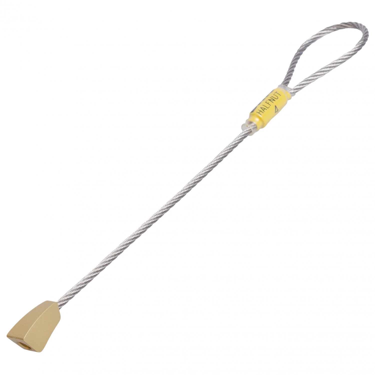 DMM Halfnut - Klemmkeil 6 DMM Halfnut - Klemmkeil – Bild 6