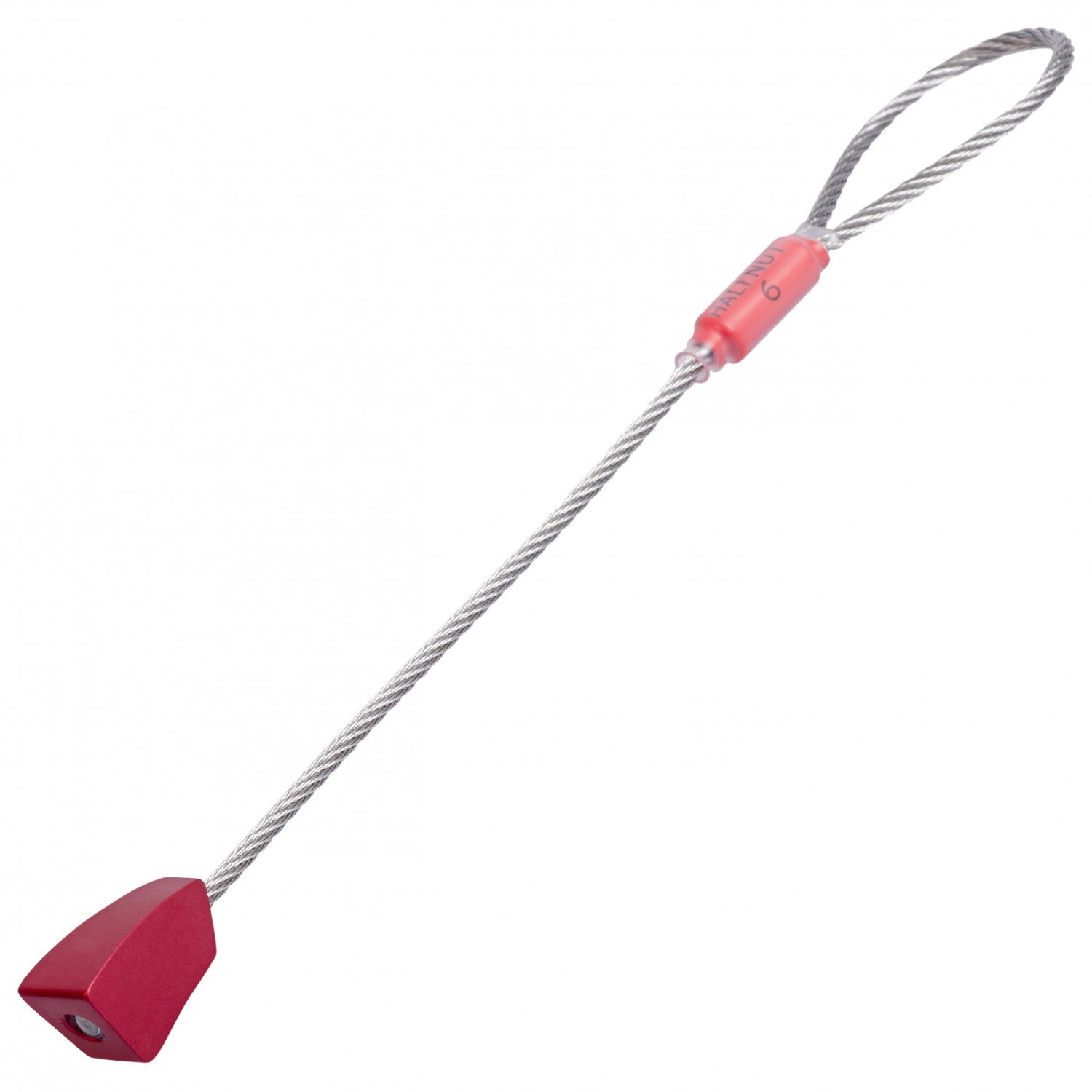 DMM Halfnut - Klemmkeil 8 DMM Halfnut - Klemmkeil – Bild 8