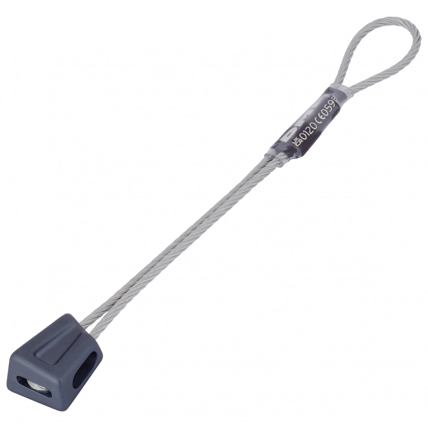 DMM HB Alloy Offset - Klemmkeil 3 DMM HB Alloy Offset - Klemmkeil – Bild 3