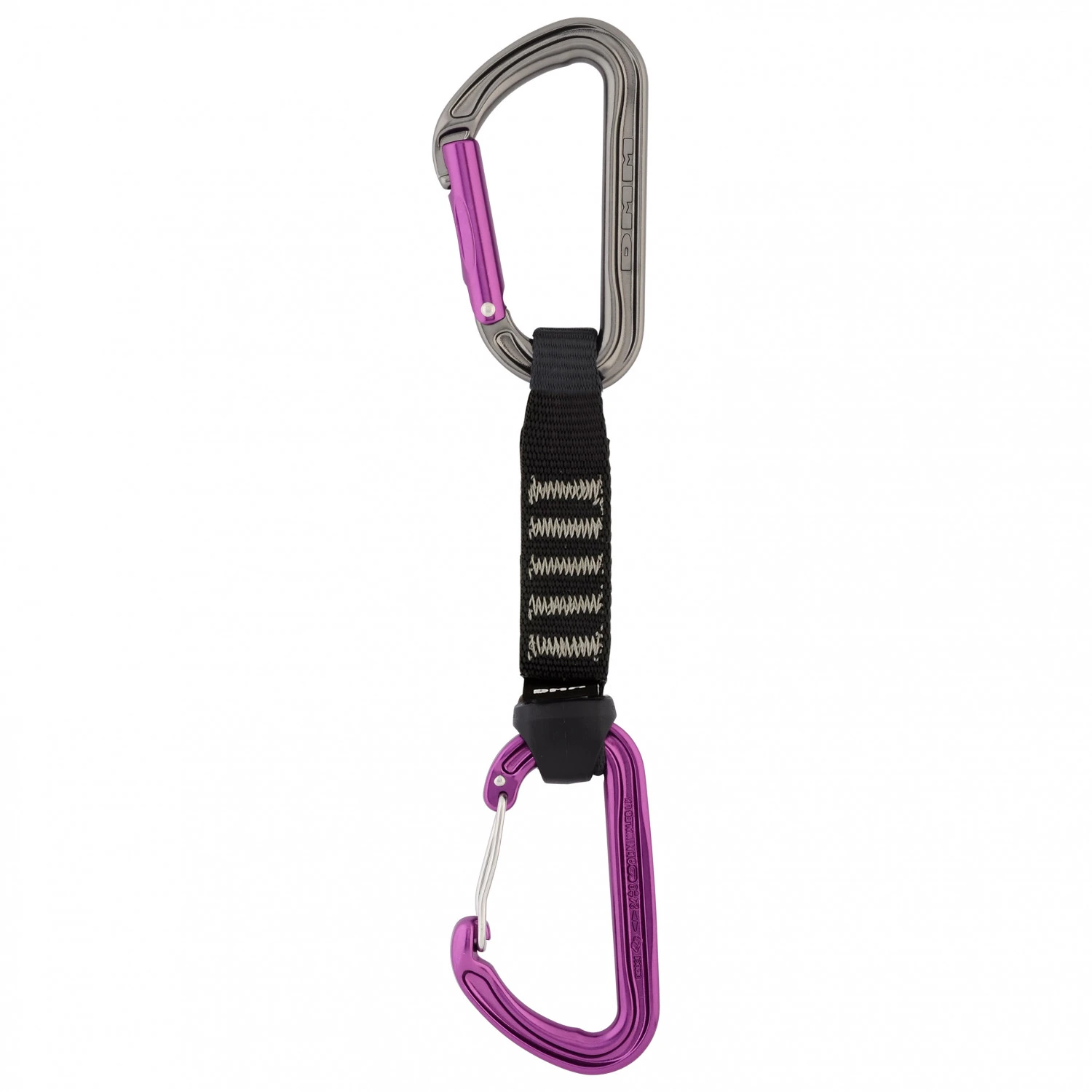 DMM Shadow/Spectre Hybrid Quickdraw - Express-Set 1 DMM Shadow/Spectre Hybrid Quickdraw - Express-Set