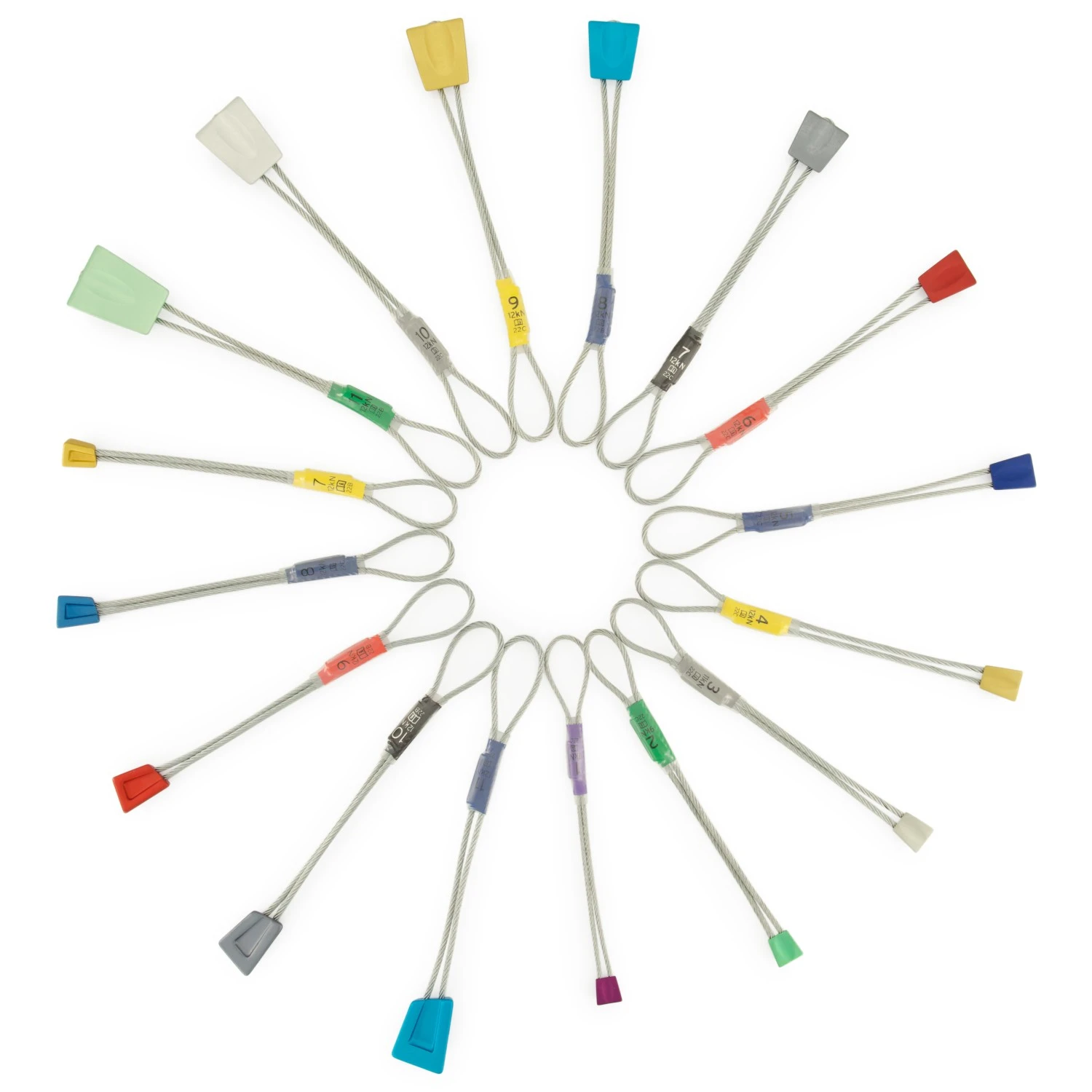 DMM Starter's Nut Protection Set - Klemmkeil 1 DMM Starter's Nut Protection Set - Klemmkeil