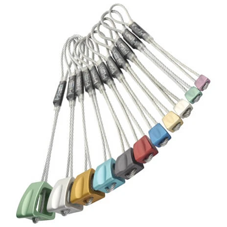 DMM Starters Nut Set - Klemmkeil 2 DMM Starters Nut Set - Klemmkeil – Bild 2