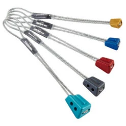 DMM Starters Nut Set - Klemmkeil 8 DMM Starters Nut Set - Klemmkeil -Freien Kletter Geschäft dmm starters nut set klemmkeil multicolor detail 3