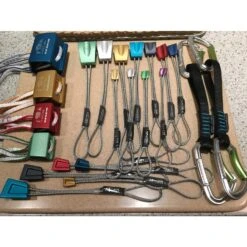 DMM Starters Nut Set - Klemmkeil 10 DMM Starters Nut Set - Klemmkeil -Freien Kletter Geschäft dmm starters nut set nut set multicolor 7de8978b68078dfa084450ac3cef530e 1