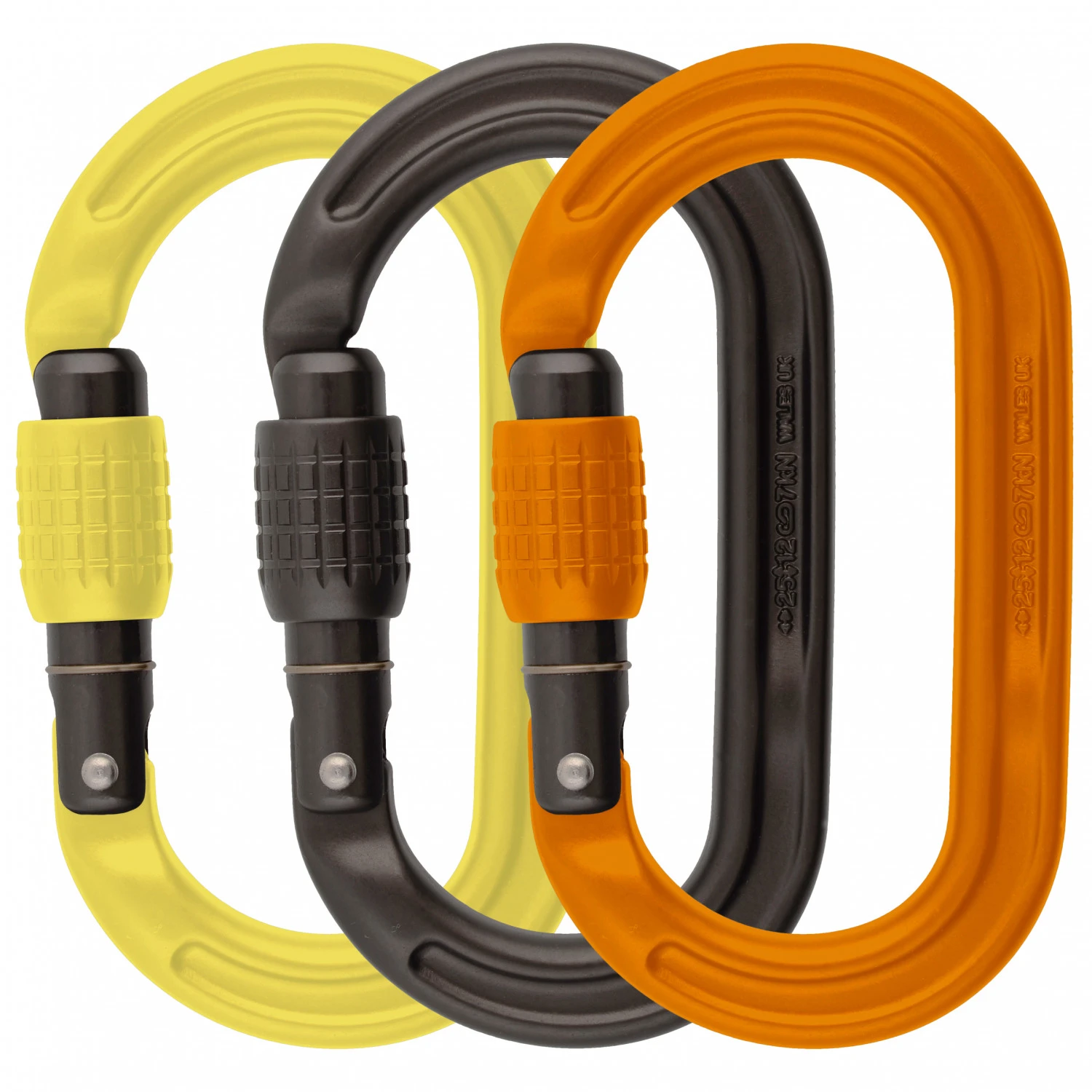 DMM Ultra O - Verschlusskarabiner 3 DMM Ultra O - Verschlusskarabiner – Bild 3