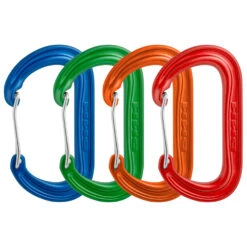 DMM WalldO - Schnappkarabiner -Freien Kletter Geschäft dmm walldo schnappkarabiner 9