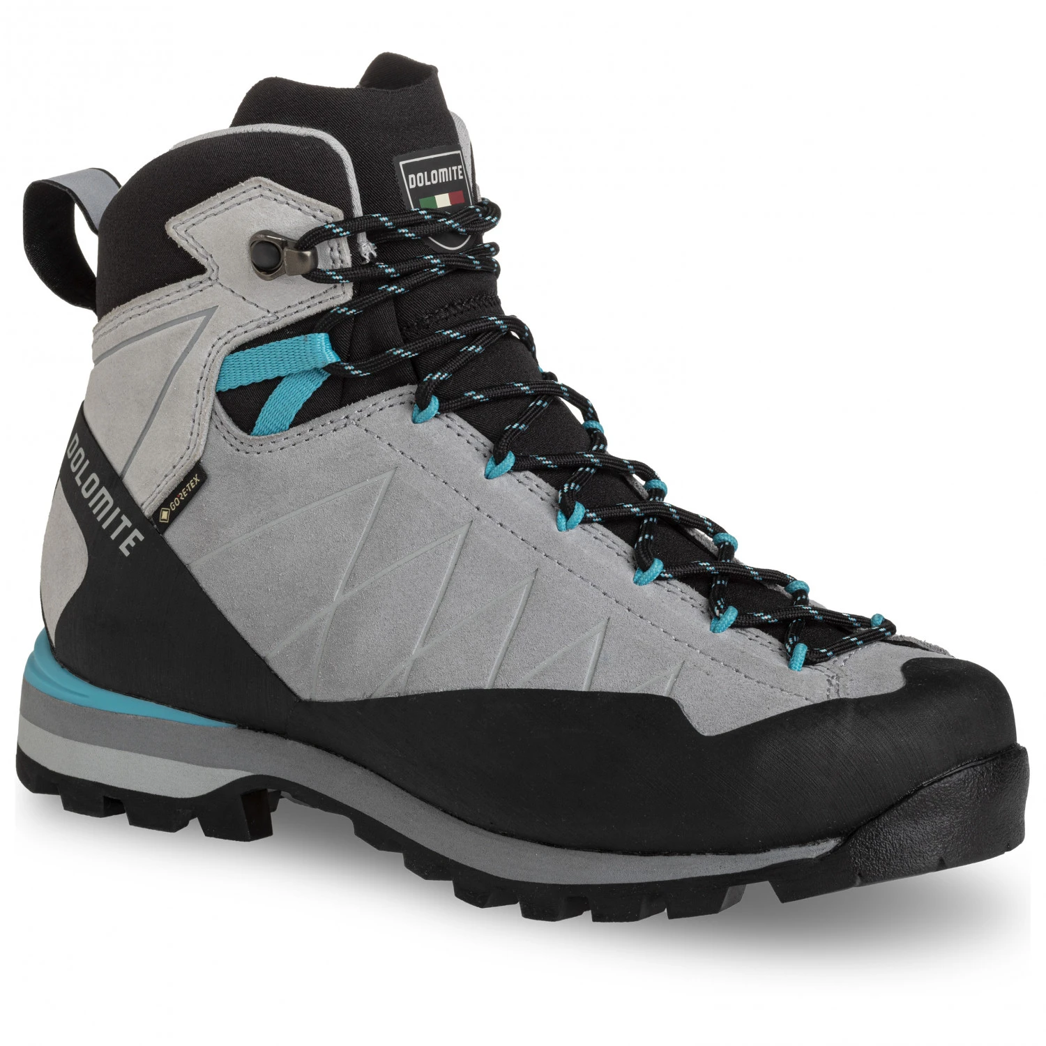 Dolomite Women's Crodarossa Hi GTX - Bergschuhe 1 Dolomite Women's Crodarossa Hi GTX - Bergschuhe