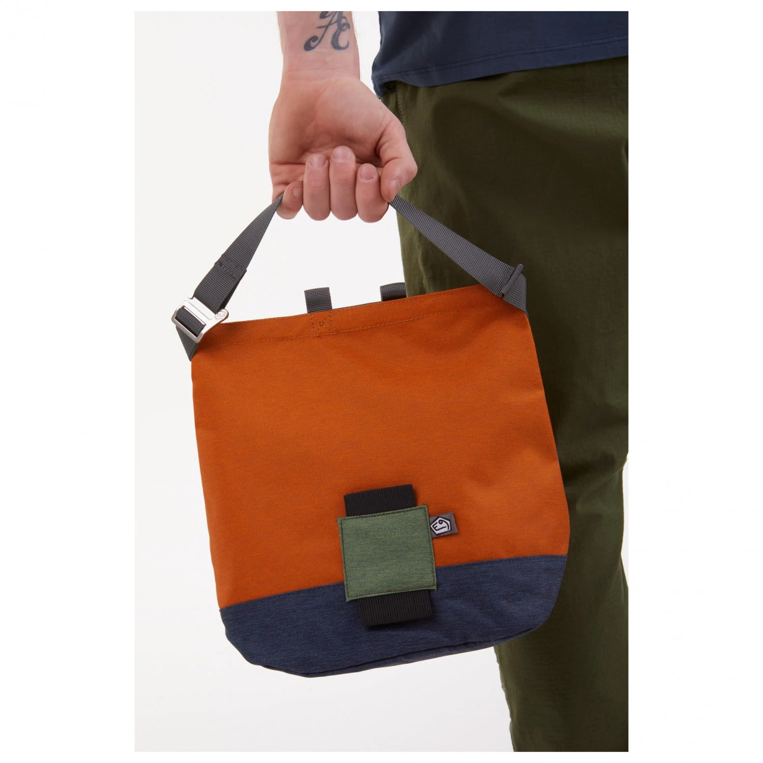 E9 Gulp - Chalkbag 2 E9 Gulp - Chalkbag – Bild 2