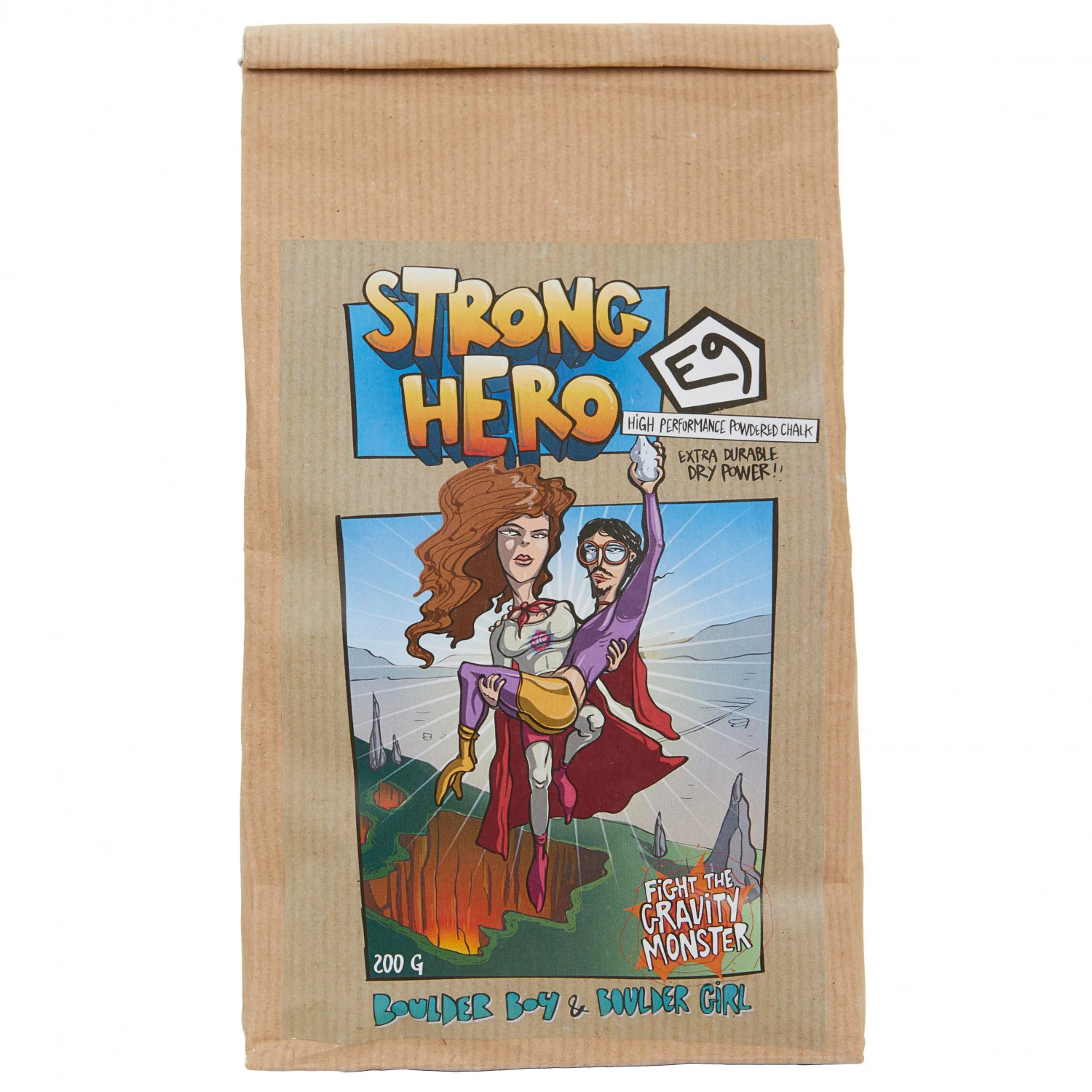 E9 Strong Hero 200 - Chalk 1 E9 Strong Hero 200 - Chalk