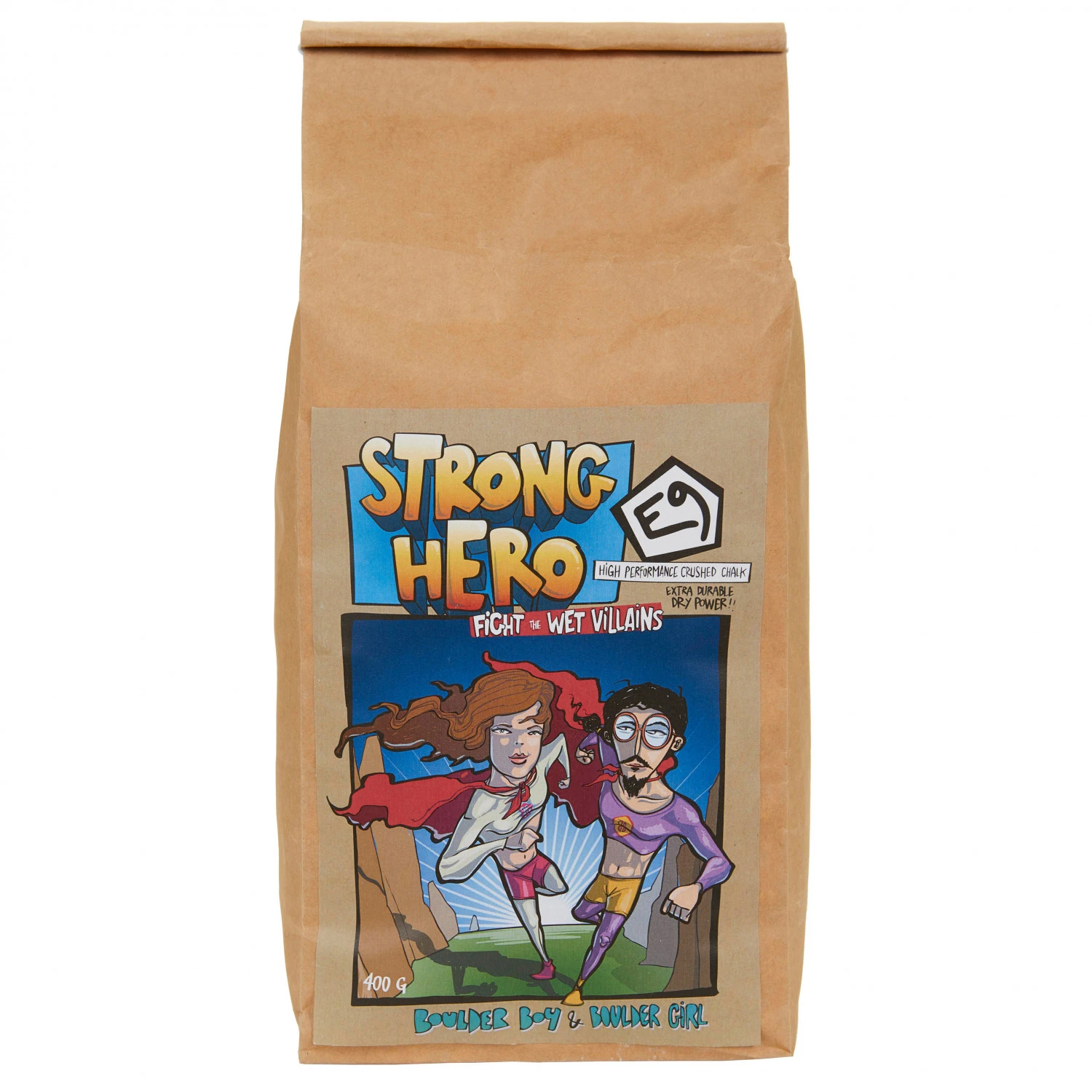 E9 Strong Hero 400 - Chalk 1 E9 Strong Hero 400 - Chalk