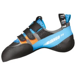 EB Django 3.0 - Kletterschuhe 7 EB Django 3.0 - Kletterschuhe -Freien Kletter Geschäft eb django 30 kletterschuhe detail 4