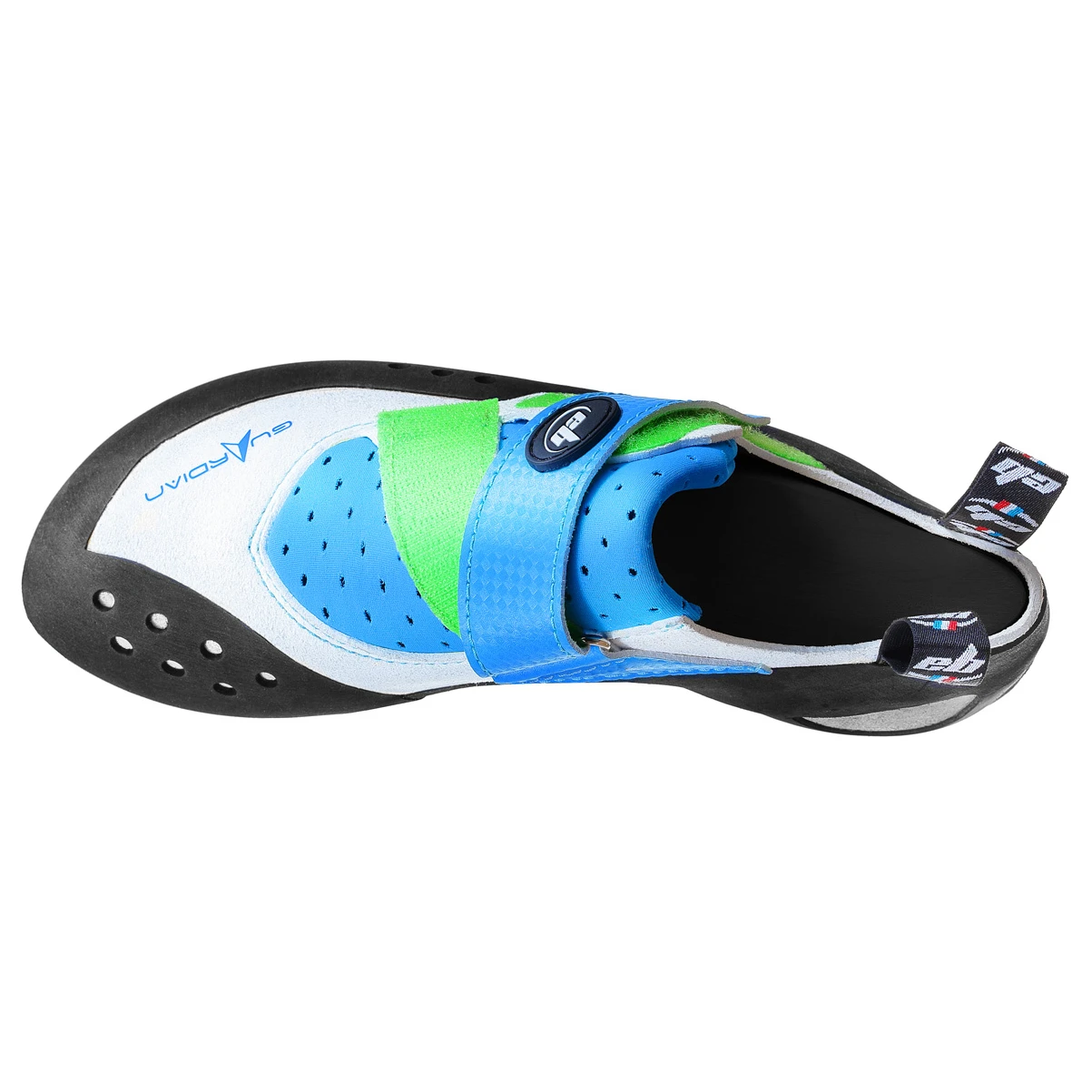 EB Guardian - Kletterschuhe 2 EB Guardian - Kletterschuhe – Bild 2