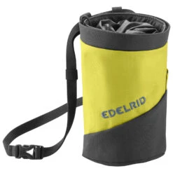 Edelrid Chalk Bag Splitter Twist - Chalkbag 7 Edelrid Chalk Bag Splitter Twist - Chalkbag -Freien Kletter Geschäft edelrid chalk bag splitter twist chalkbag 2
