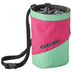 Edelrid Chalk Bag Splitter Twist - Chalkbag 8 Edelrid Chalk Bag Splitter Twist - Chalkbag -Freien Kletter Geschäft edelrid chalk bag splitter twist chalkbag 3