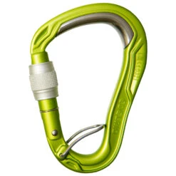 Edelrid HMS Bulletproof Screw FG II - HMS-Karabiner