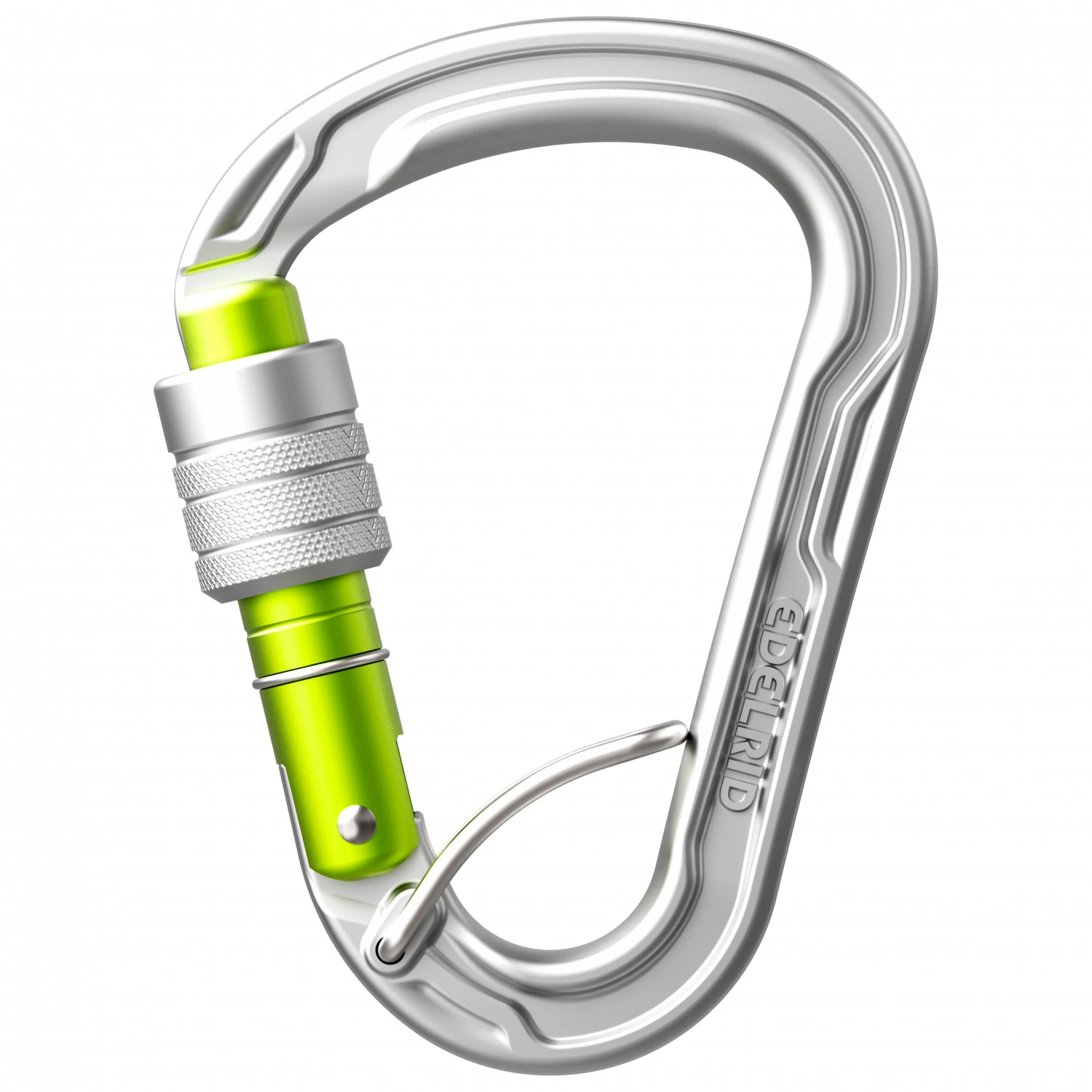 Edelrid HMS Strike Screw FG II - HMS-Karabiner 1 Edelrid HMS Strike Screw FG II - HMS-Karabiner
