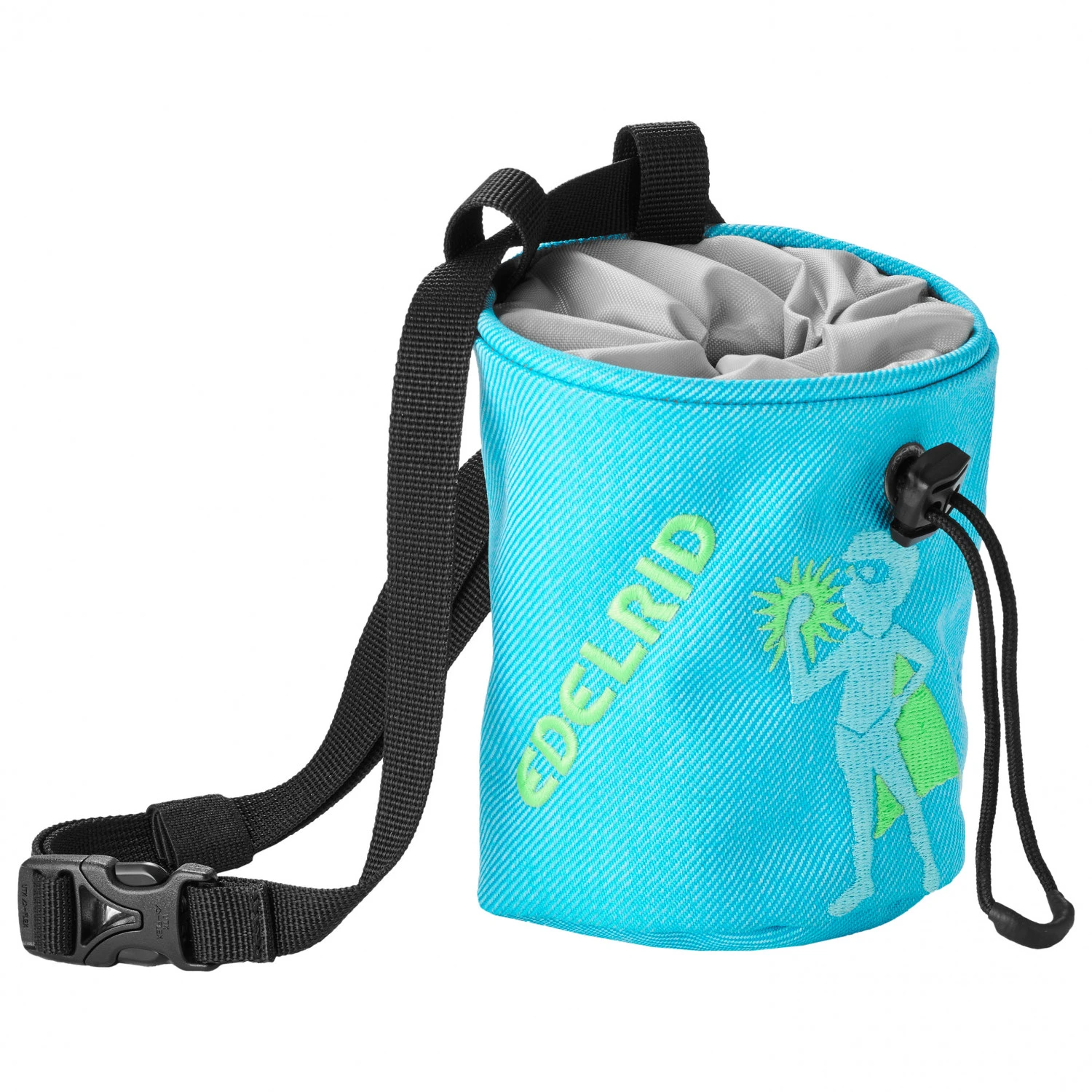 Edelrid Kid's Chalk Bag Muffin - Chalkbag 2 Edelrid Kid's Chalk Bag Muffin - Chalkbag – Bild 2