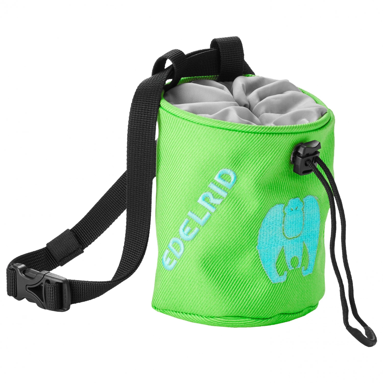 Edelrid Kid's Chalk Bag Muffin - Chalkbag 1 Edelrid Kid's Chalk Bag Muffin - Chalkbag
