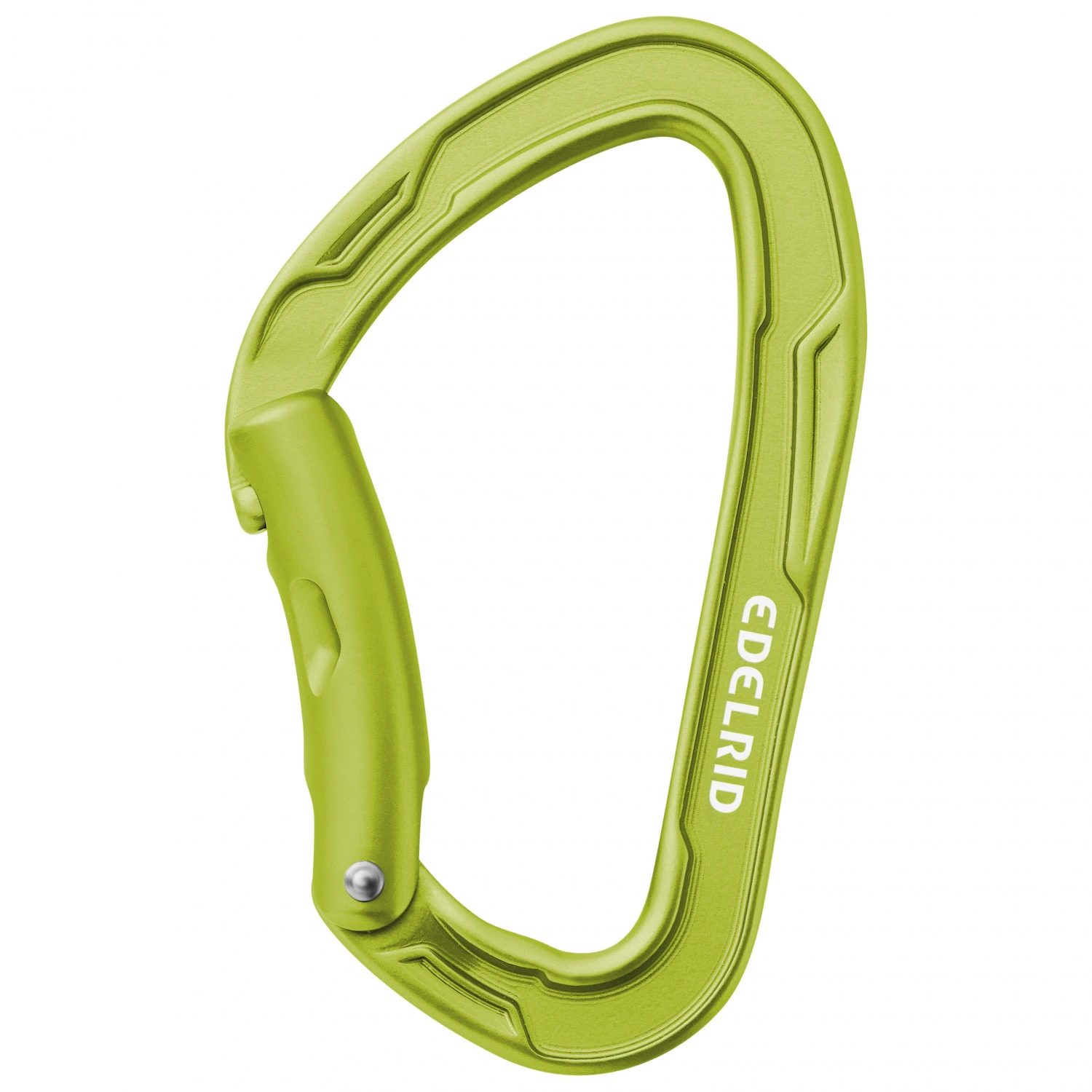 Edelrid Mission Bent - Schnappkarabiner 2 Edelrid Mission Bent - Schnappkarabiner – Bild 2