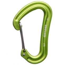 Edelrid Nineteen G II - Schnappkarabiner -Freien Kletter Geschäft edelrid nineteen g ii schnappkarabiner 2