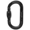 Edelrid Oval Power 2500 Screw II - Schraubkarabiner