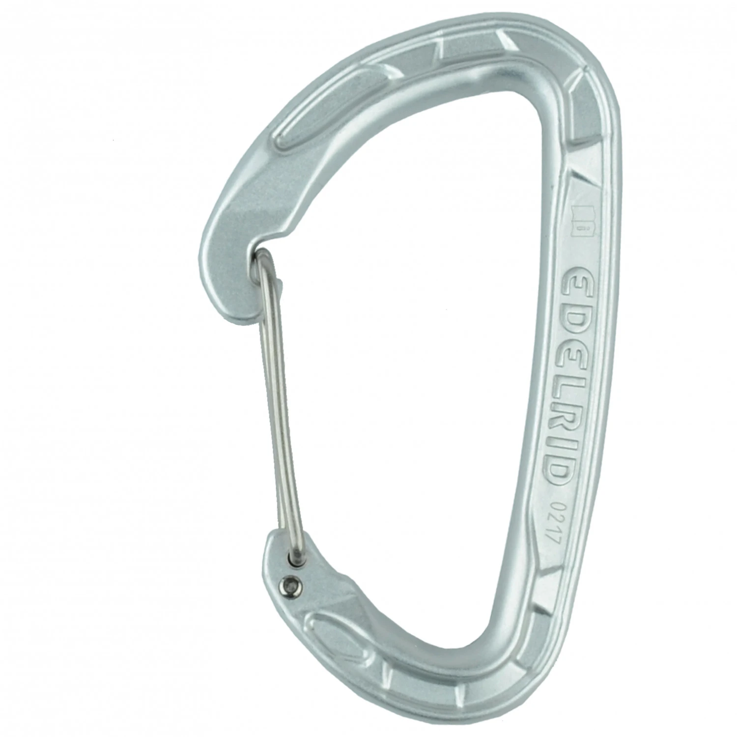 Edelrid Pure Wire II - Schnappkarabiner 1 Edelrid Pure Wire II - Schnappkarabiner