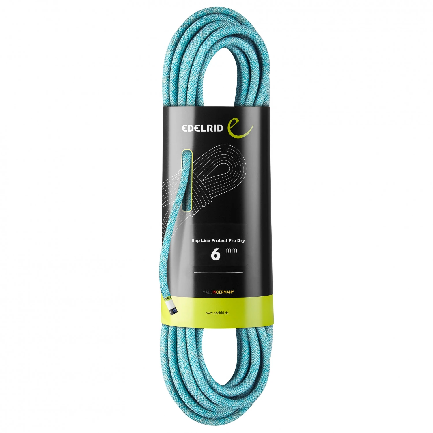 Edelrid Rap Line Protect Pro Dry - Reepschnur 1 Edelrid Rap Line Protect Pro Dry - Reepschnur