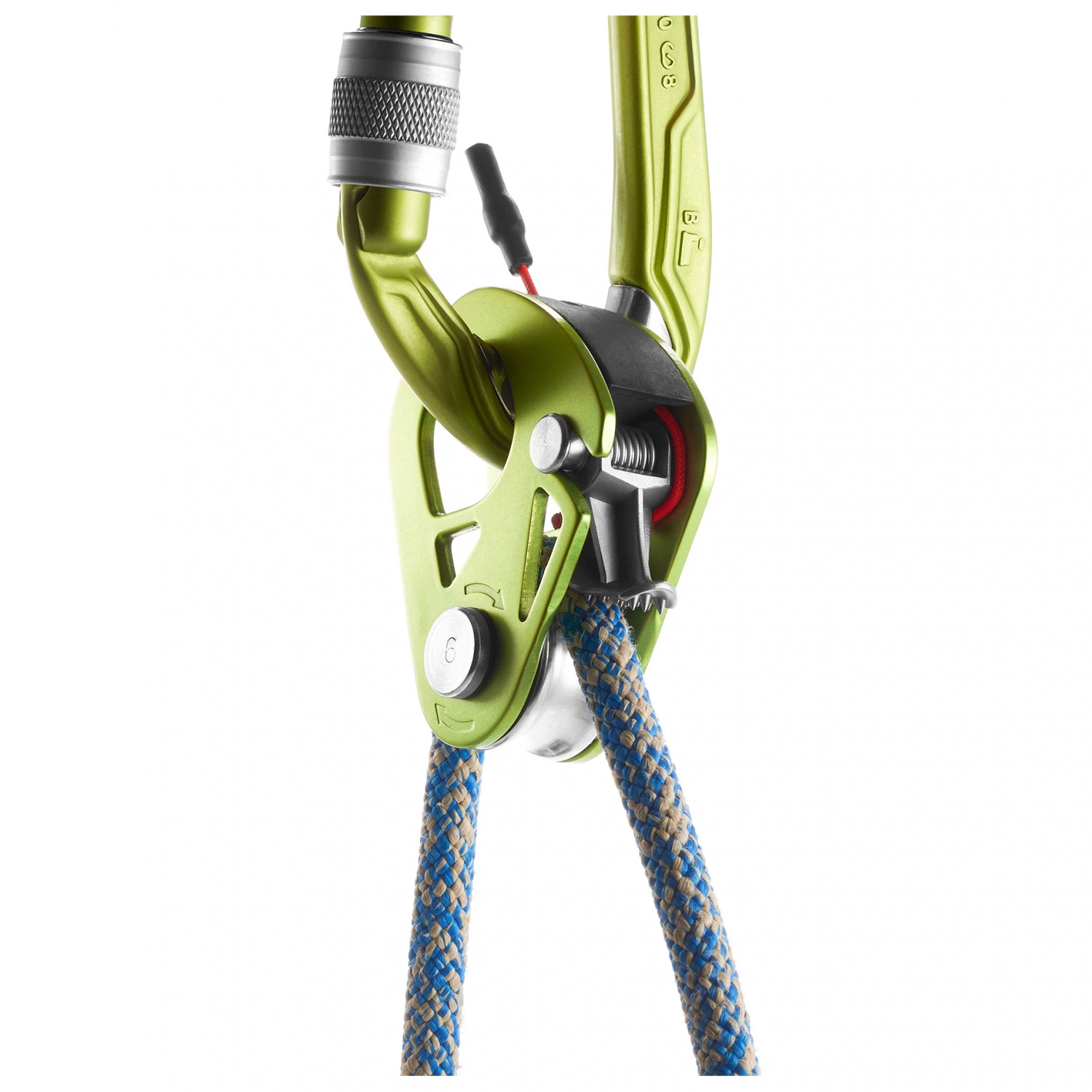 Edelrid Spoc - Steigklemme 3 Edelrid Spoc - Steigklemme – Bild 3